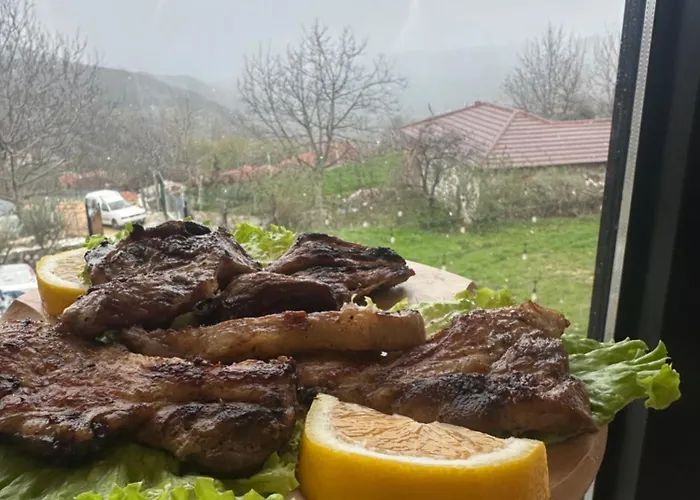 Bujtina Sakollari Pensión 3*