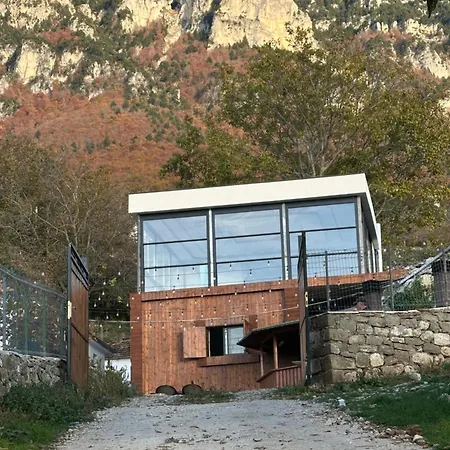 Pensjonat Bujtina Sakollari Polican (Berat)